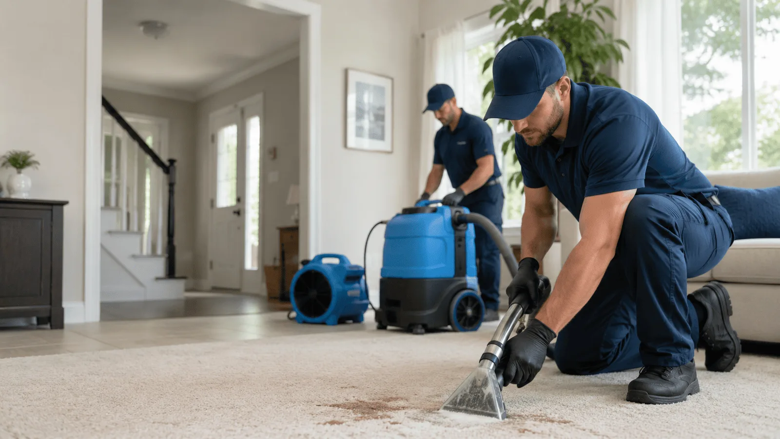 Pet Stain Carpet Cleaning in Emmaus, PA near me